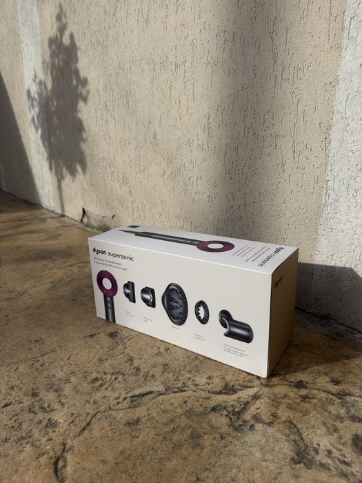 Uscator Dyson Supersonic HD08 NOU