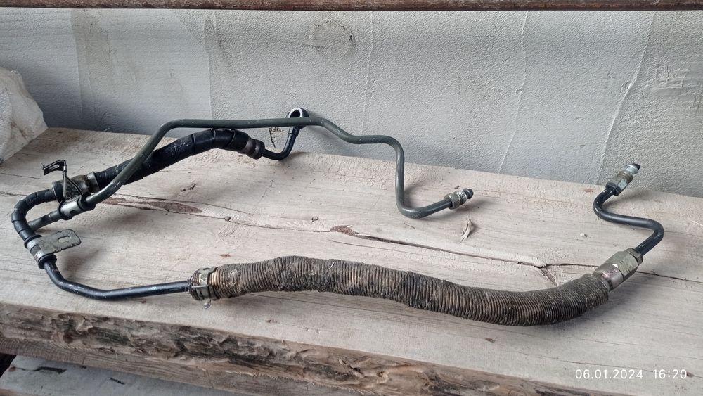 Высокое давление потрупка