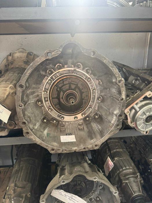 Автомобильная коробка