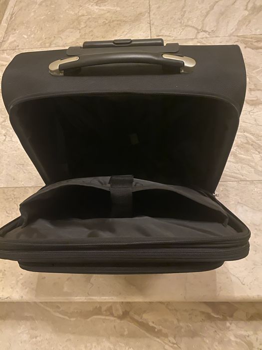 JING. DIAN - ПИЛОТНА Пътна Чанта ,