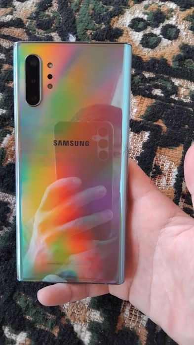 Samsung not 10+5G abmenga