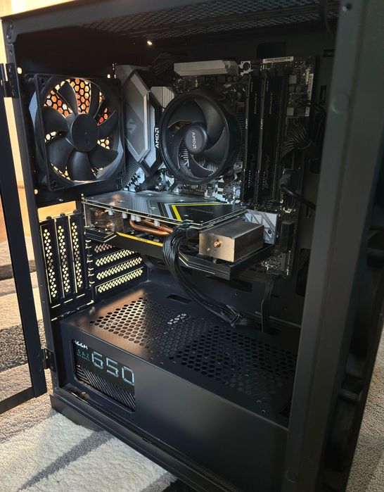 Продавам гейминг PC