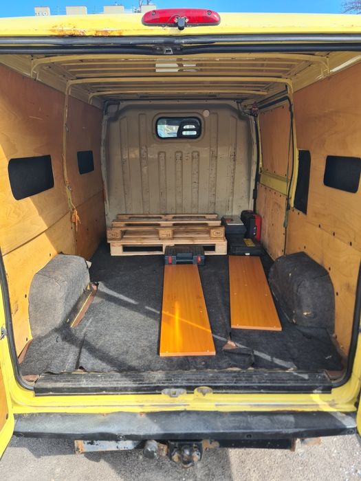 Fiat ducato 2.3jtd