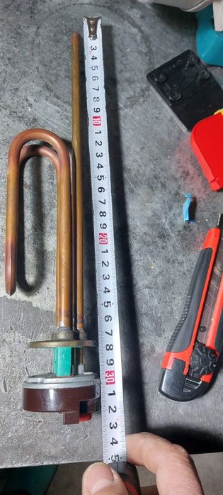 Rezistenta electrica pentru boiler