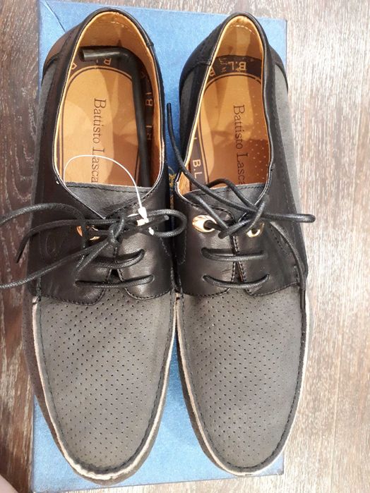 Мужская летняя обувь