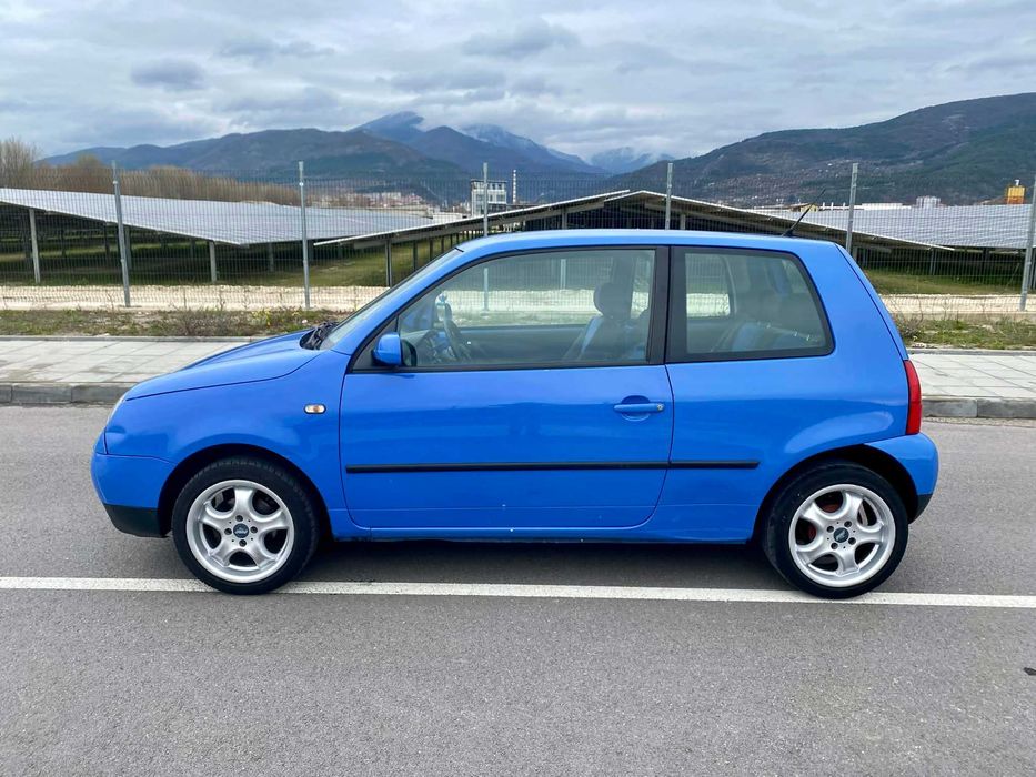 Volkswagen Lupo 6x 1.0i