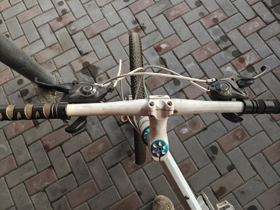 Велосипед land rover 16 скоростей.