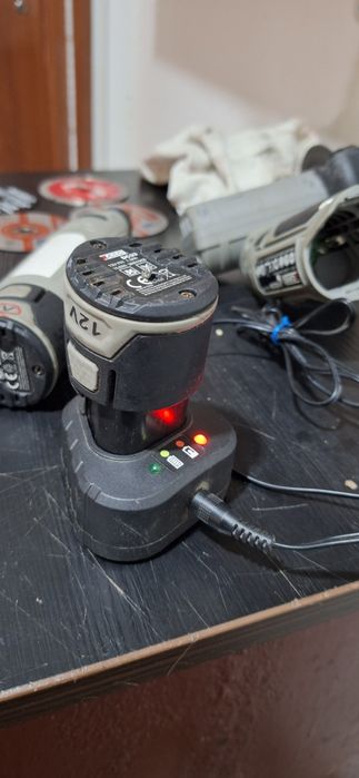 Set polizor unghiular si slefuitor multifunctional  XCeed