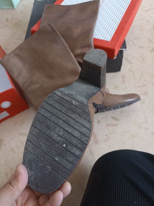 Продам сапоги 39 размер