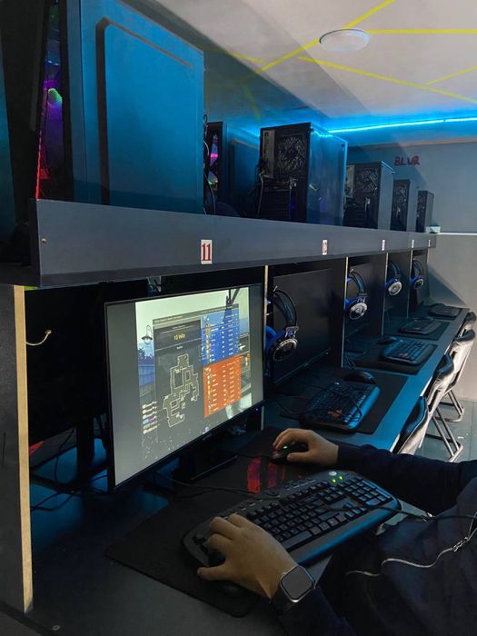 Geme kopyutr sotiladi