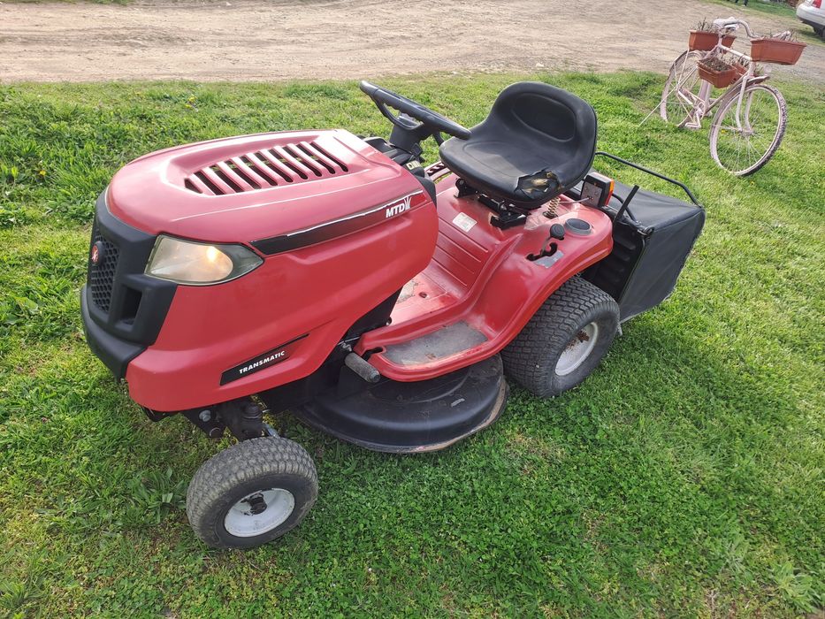 Тракторна косачка