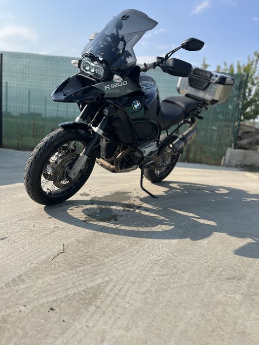 2007 BMW R1200 GS Adventure