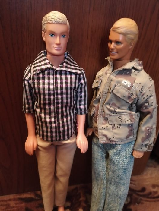 Кукла Кен из серии Барби