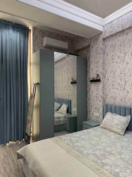 2 комнатная Паркентский мост ЖК Parkent Avenue