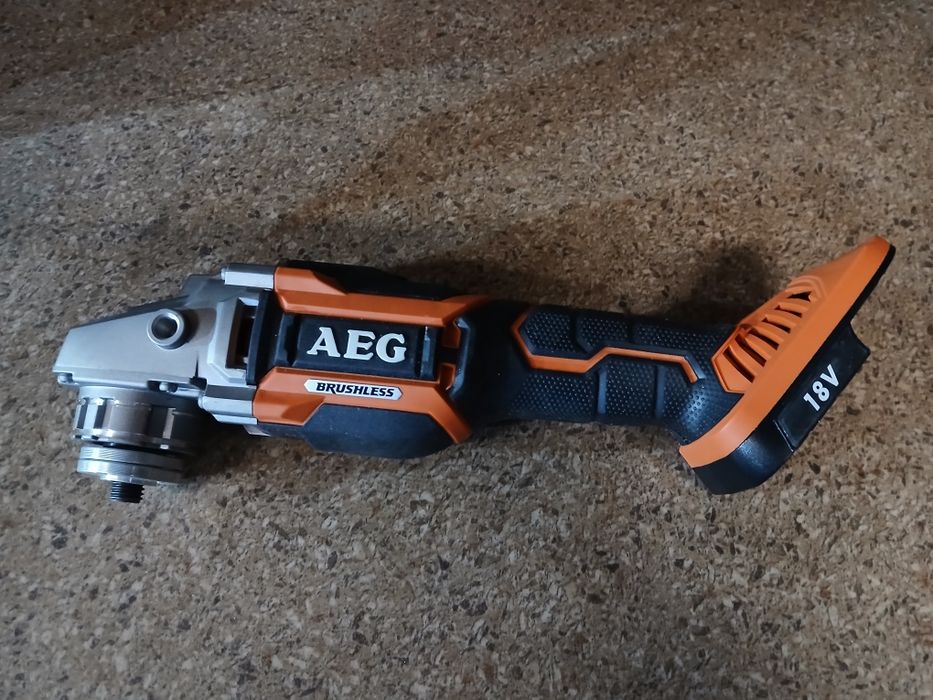 Aeg flex pe acumulator