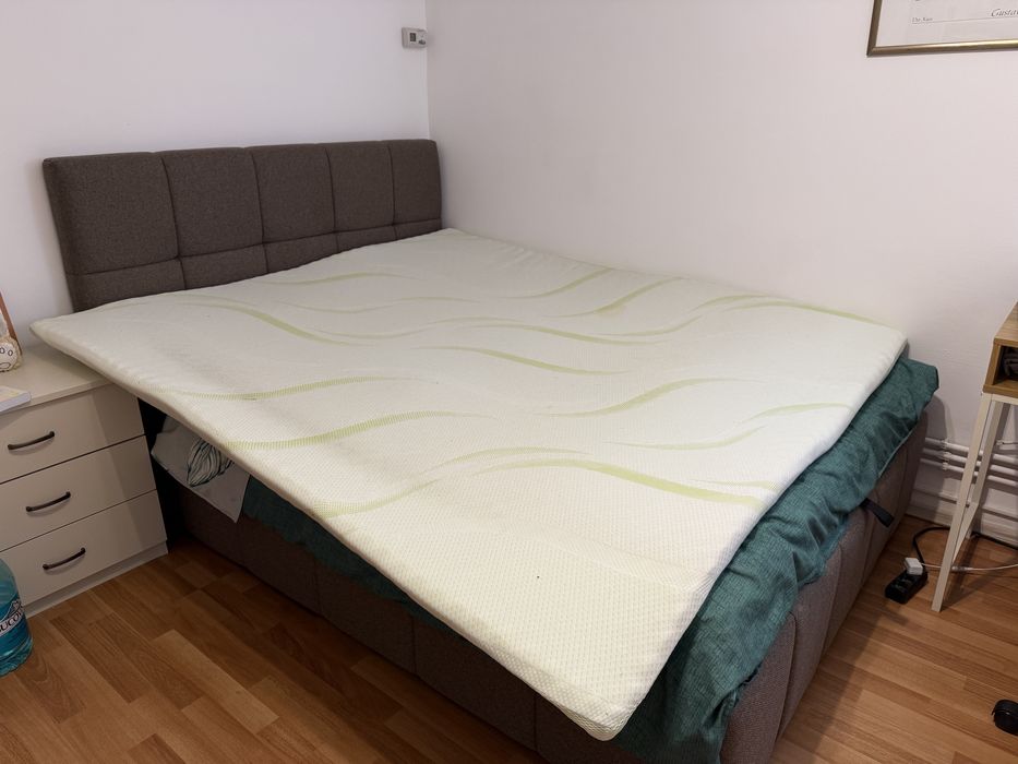 Tooper dormeo 180x195x5cm