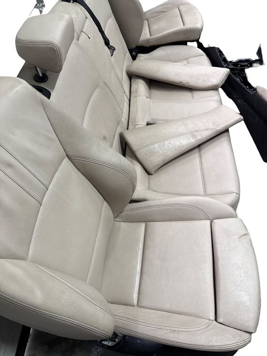 Interior Din Piele Bmw X4 F26 2013 - 2018