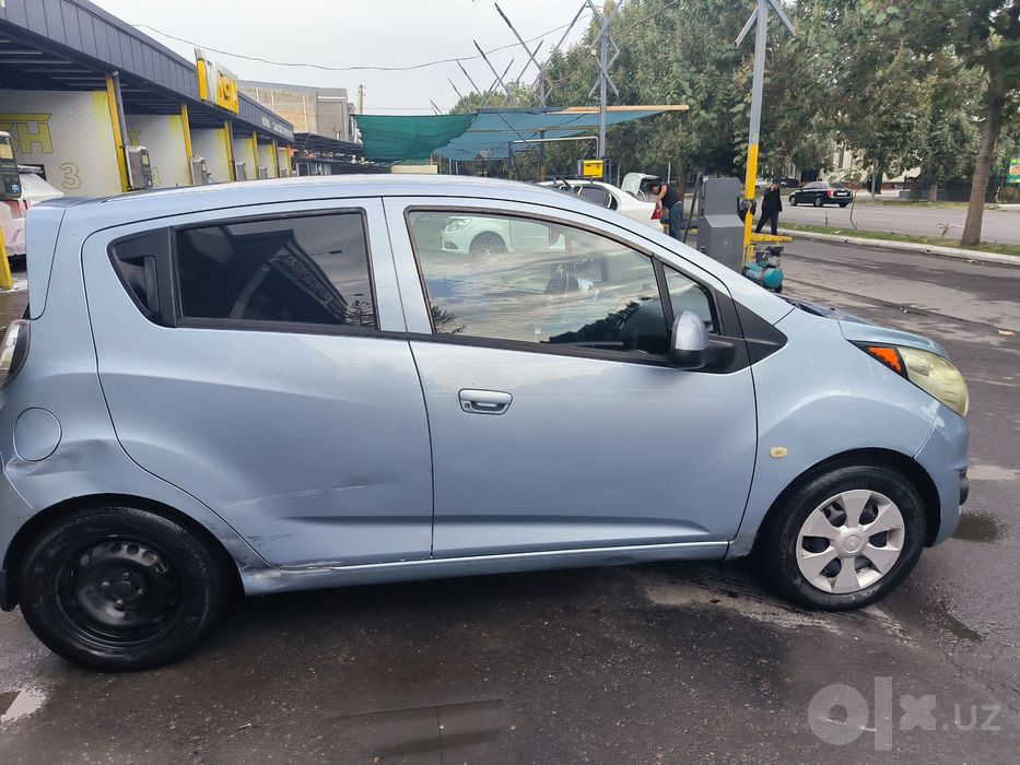 Spark 1 motor 2012 yil