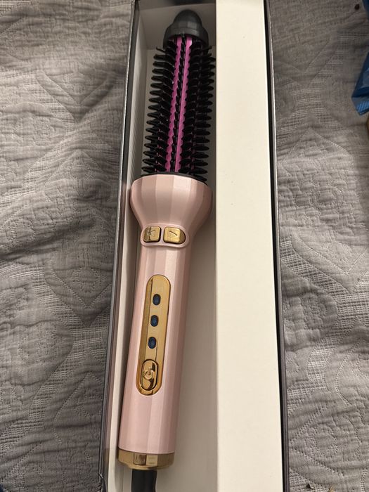 Электро браш для укладки автоматически