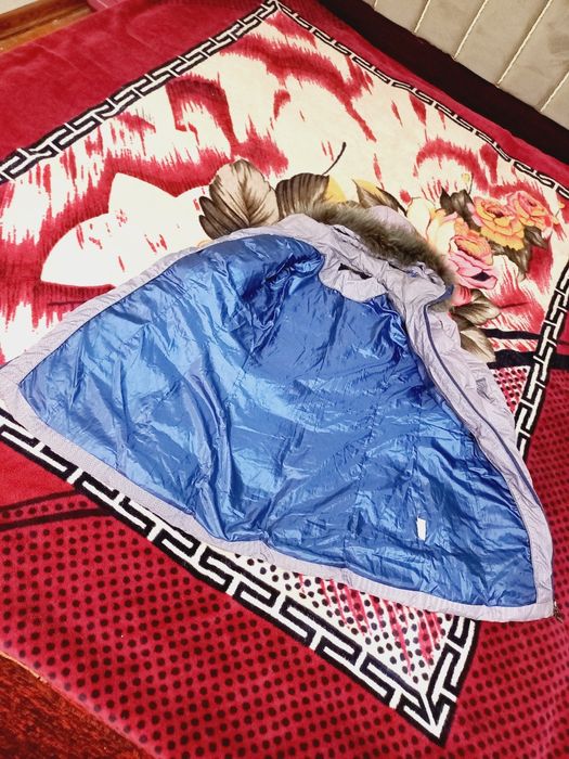 Ayollar qishki kiyimi