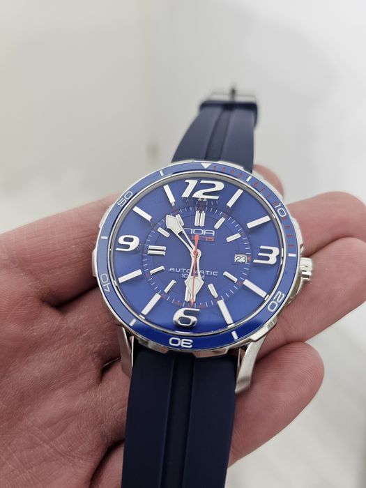 Ceas Diver NOA G-Evolution Automatic 44mm Microbrand Swiss Made