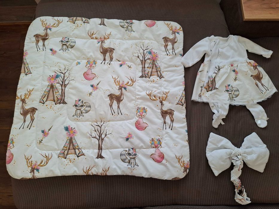 Комплект за изписване на момиче