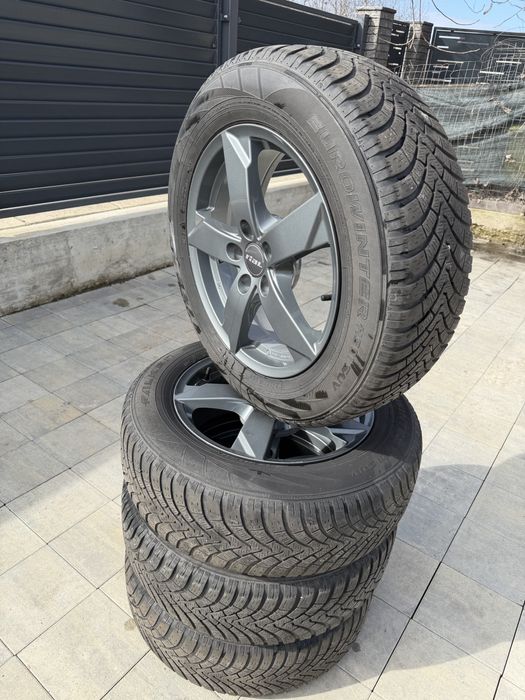 Jante aliaj R17 Grup VAG