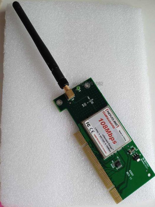 Мрежова карта 108 Mbps