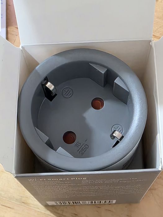 Priza smart cu monitorizare consum sonoff s60 s60tpf