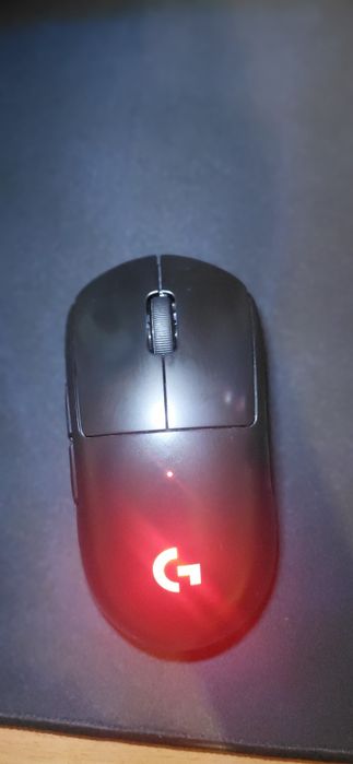 мышка Logitech G Pro Wireless