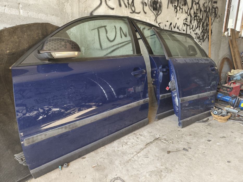 Uși fata/spate Passat b5.5