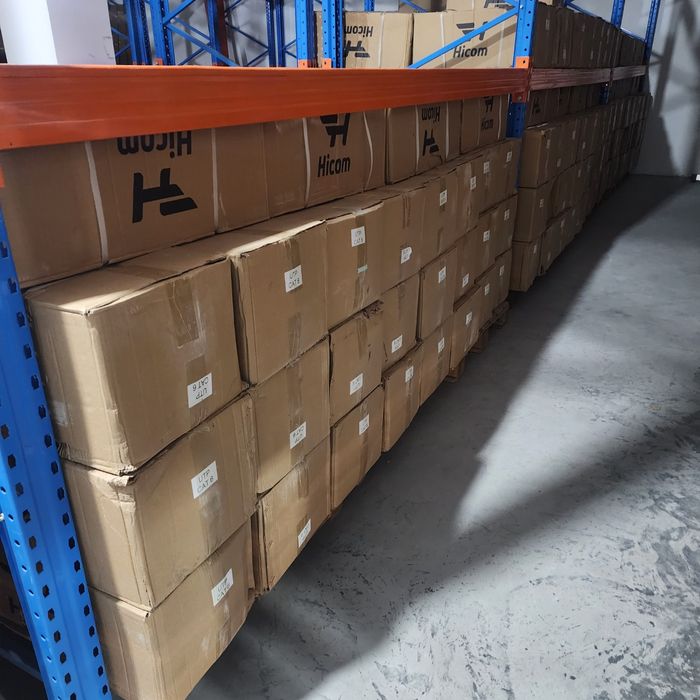 Hicom kabel FTP CAT5,6.