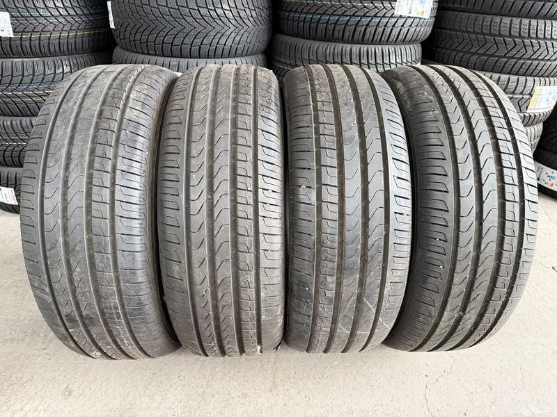 235/60/18 Pirelli 4piese