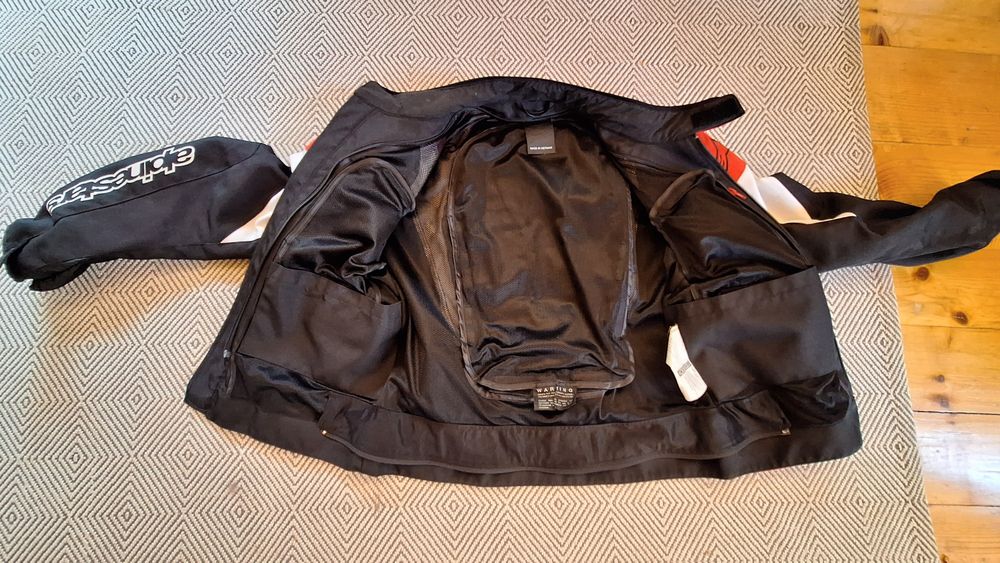 Geaca moto Alpinestars T-GP PLUS