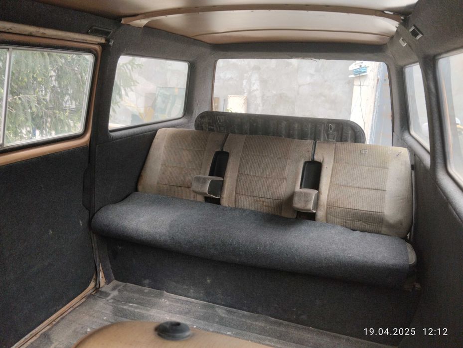 Volkswagen transporter t3 t2