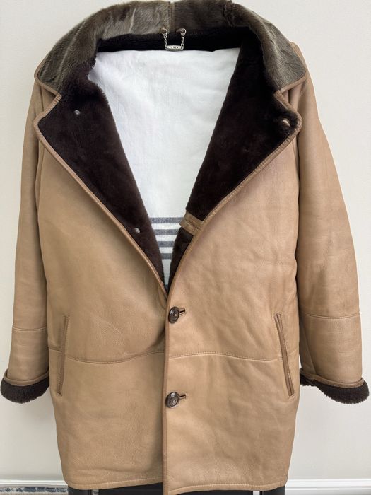 Дубленка, мужская