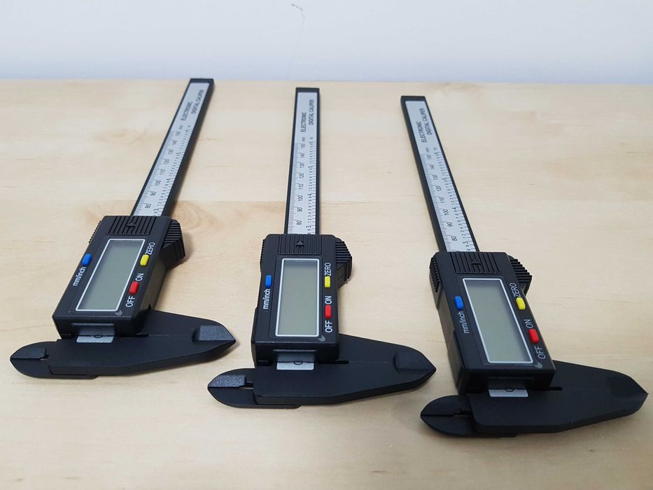 Дигитален шублер  (0 - 150 mm)