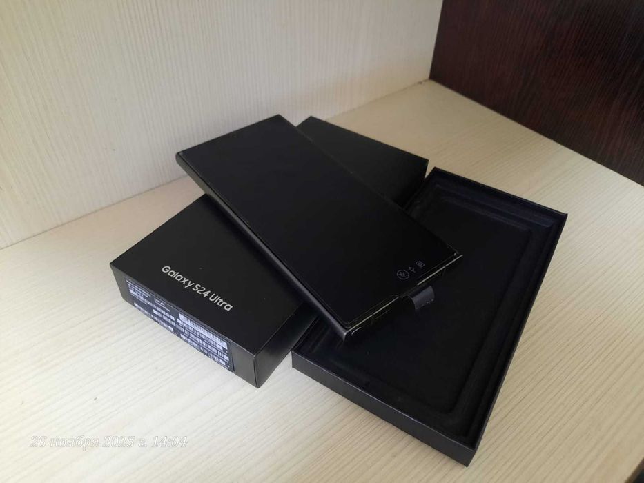 Samsung S24Ultra 5G 12/256gb