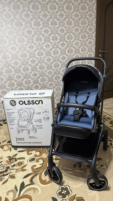 Коляска прогулочная Olsson