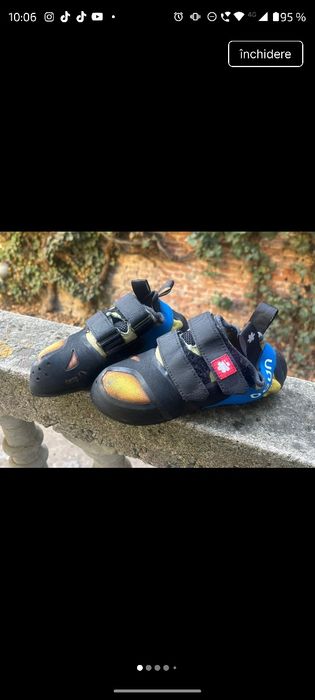 Espadrile cățărat ocun ozone force