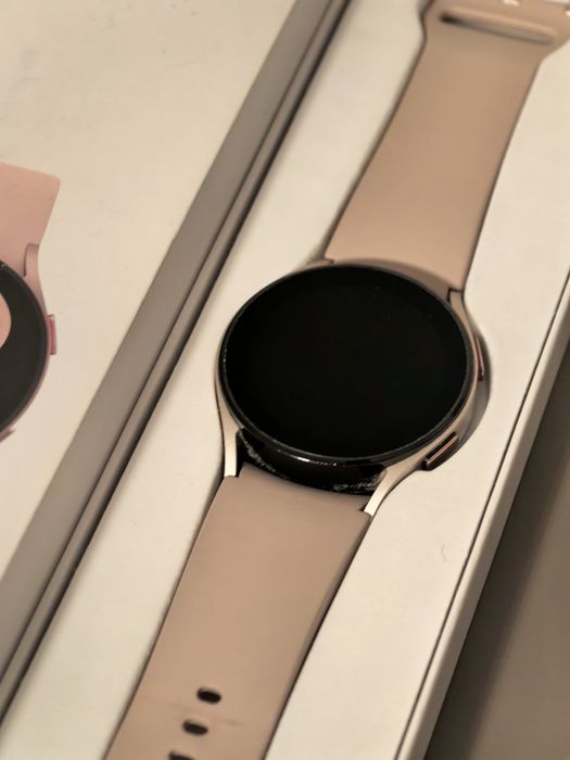 Samsung Galaxy Watch 4 40mm Pink Gold