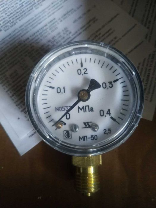 МАНОМЕТРЫ + сертификат Узстандарт + гарантия