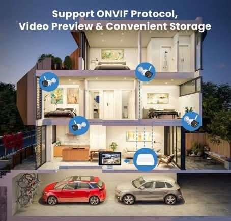 Tenda CT3 full color 1080 FHD

IR нощно виждане до 30 м, IP66