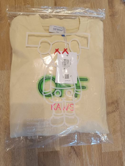 Compleu Off White pentru bărbați