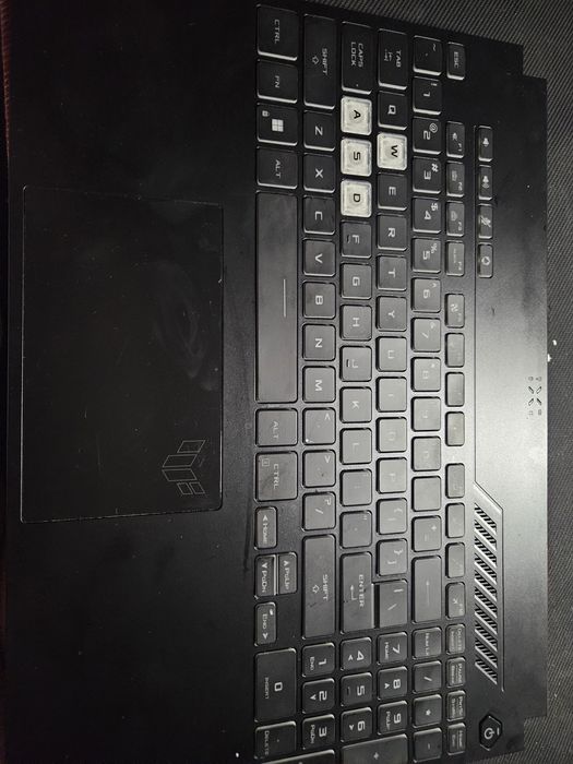 Корпус ноутбука fx507zc4