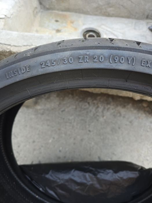 Нови Гуми 245 30 20