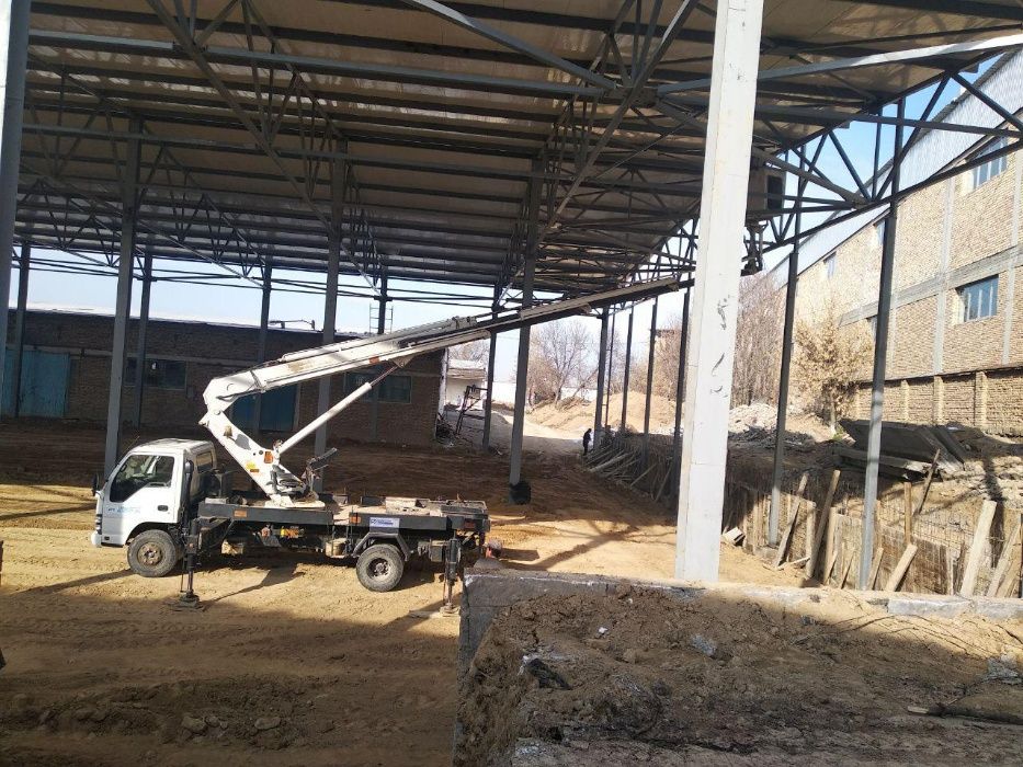 Услуги Автовышка vishka вышка