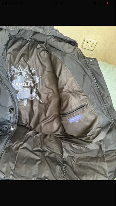 Продам куртку зима