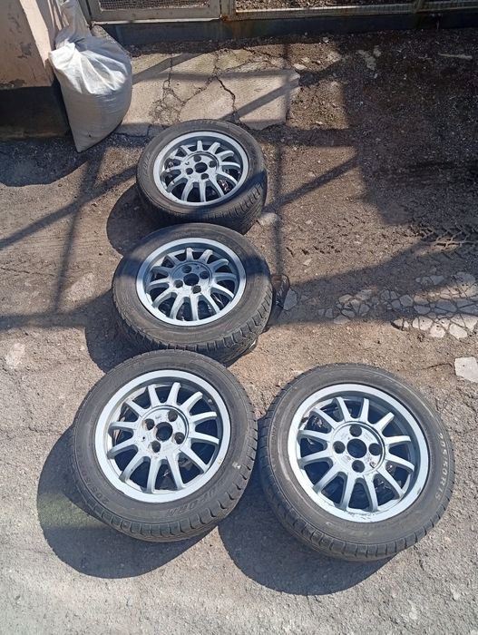 Продам Диски r15 4х100