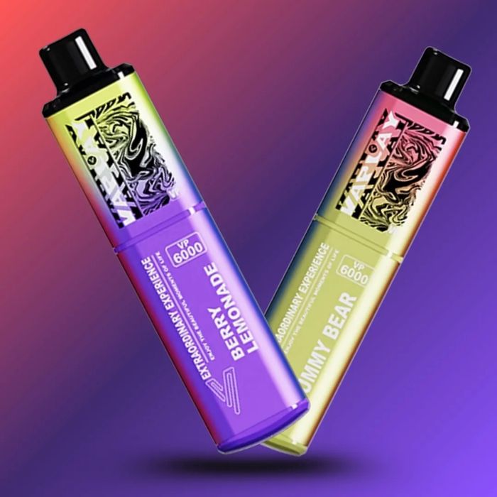 Vape Vaplay 6000 Puffs pachet 2 bucati